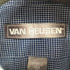 ヴァンヒューゼン VAN HEUSEN チェック L/S BDシャツ メンズ