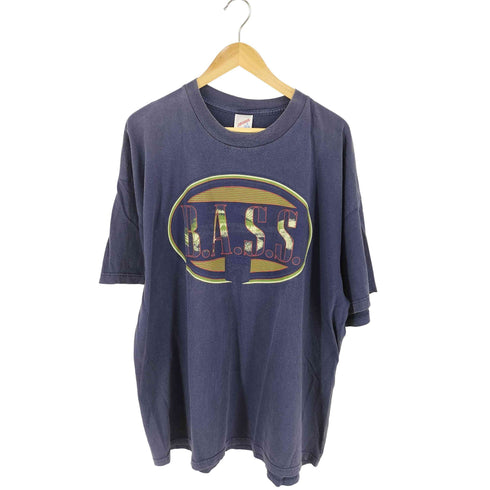 ジャージーズ JERZEES USA製 B.A.S.S. クルーネックTシャツ メンズ 2X