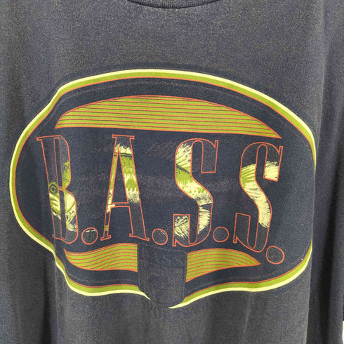 ジャージーズ JERZEES USA製 B.A.S.S. クルーネックTシャツ メンズ 2X