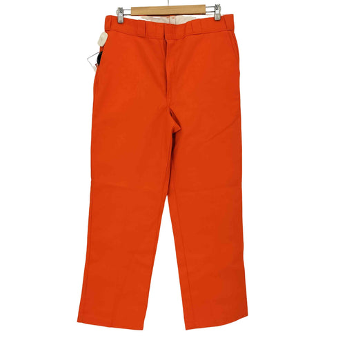 ディッキーズ Dickies USA製 874 ウエスト調整可 メンズ W36/L30