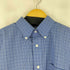エルエルビーン L.L.Bean チェック L/S BDシャツ メンズ import:M