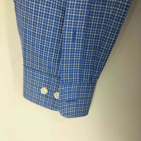 エルエルビーン L.L.Bean チェック L/S BDシャツ メンズ import:M
