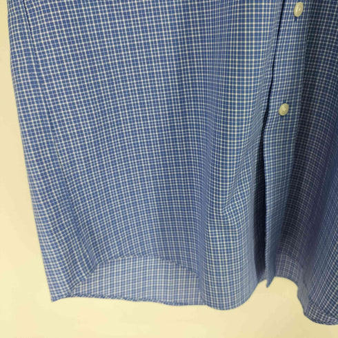 エルエルビーン L.L.Bean チェック L/S BDシャツ メンズ import:M