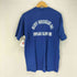 スウィングスター SWINGSTER 袖シングル USA製 背面プリントクルーネックTシャツ メンズ JPN:XL