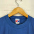 スウィングスター SWINGSTER 袖シングル USA製 背面プリントクルーネックTシャツ メンズ JPN:XL