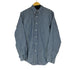 ドッカーズ DOCKERS ストライプ L/S BDシャツ メンズ import:M