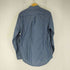 ドッカーズ DOCKERS ストライプ L/S BDシャツ メンズ import:M