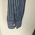 ドッカーズ DOCKERS ストライプ L/S BDシャツ メンズ import:M