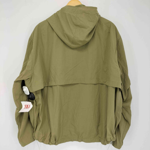 ポロラルフローレン POLO RALPH LAUREN ウォーターレジスタント フーデッド ジャケット レディース LG