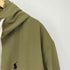 ポロラルフローレン POLO RALPH LAUREN ウォーターレジスタント フーデッド ジャケット レディース LG