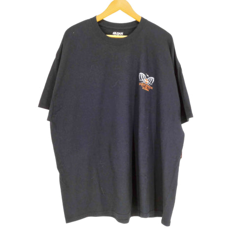 ギルダン GILDAN 企業ロゴプリントクルーネックTシャツ メンズ 3XL