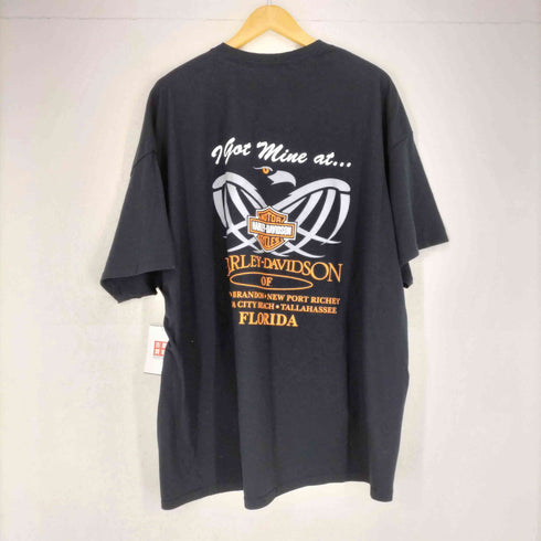 ギルダン GILDAN 企業ロゴプリントクルーネックTシャツ メンズ 3XL