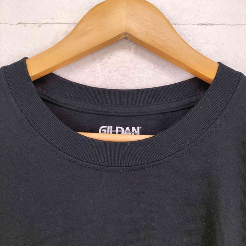 ギルダン GILDAN 企業ロゴプリントクルーネックTシャツ メンズ 3XL