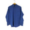 ラウンドツリーアンドヨーク roundtree&yorke ストライプ L/S BDシャツ メンズ import:M