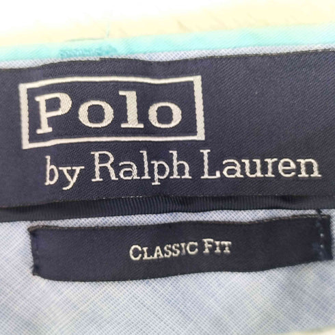 ポロラルフローレン POLO RALPH LAUREN CLASSIC FIT チノパン メンズ 36/32