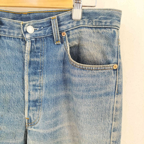 リーバイス Levis USA製 ボタン裏524刻印 501xx メンズ 34inch