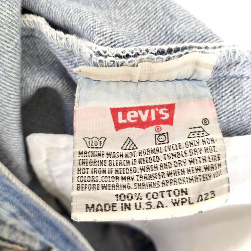 リーバイス Levis USA製 ボタン裏524刻印 501xx メンズ 34inch