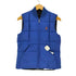 ポロラルフローレン POLO RALPH LAUREN リバーシブル ダウンベスト レディース import:S
