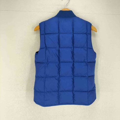 ポロラルフローレン POLO RALPH LAUREN リバーシブル ダウンベスト レディース import:S