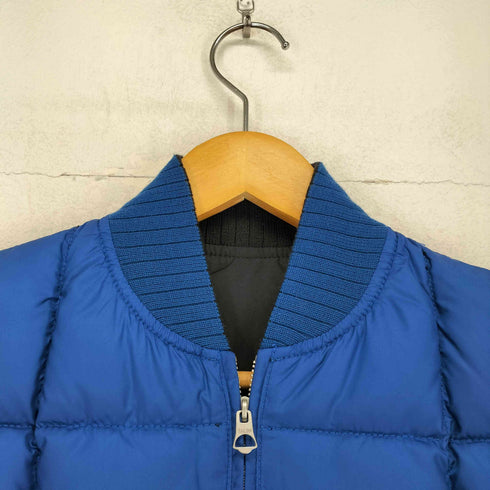 ポロラルフローレン POLO RALPH LAUREN リバーシブル ダウンベスト レディース import:S