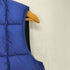 ポロラルフローレン POLO RALPH LAUREN リバーシブル ダウンベスト レディース import:S