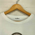 企業ロゴプリントクルーネックTシャツ メンズ
