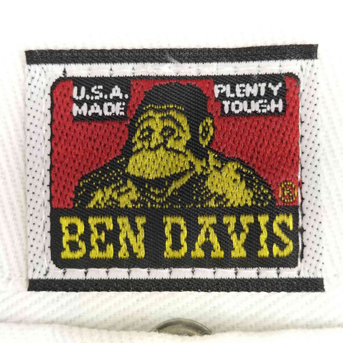 ベンデイビス BEN DAVIS フリスコパンツ メンズ