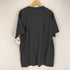 企業ロゴプリントクルーネックTシャツ メンズ