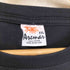企業ロゴプリントクルーネックTシャツ メンズ
