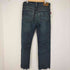 ダブルアールエルラルフローレン RRL RALPH LAUREN BOY FIT STRAIGHT DENIM PANTS カットオフ レディース 26