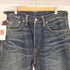 ダブルアールエルラルフローレン RRL RALPH LAUREN BOY FIT STRAIGHT DENIM PANTS カットオフ レディース 26