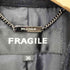 FRAGILE カシミヤ混 ティアードデザイン トレンチコート レディース JPN:36