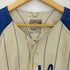 クーパーズタウン COOPERSTOWN by MIRAGE Brooklyn ブルックリン ROBINSON 42 ベースボールシャツ メンズ import:XL