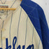 クーパーズタウン COOPERSTOWN by MIRAGE Brooklyn ブルックリン ROBINSON 42 ベースボールシャツ メンズ import:XL