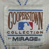 クーパーズタウン COOPERSTOWN by MIRAGE Brooklyn ブルックリン ROBINSON 42 ベースボールシャツ メンズ import:XL