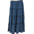 ポロラルフローレン POLO RALPH LAUREN Naiomi Glasses Floral Maxi Skirt レディース 2