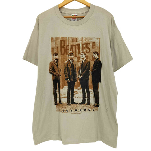 フルーツオブザルーム FRUIT OF THE LOOM 1998© LIBERPOOL Tシャツ メンズ import:XL