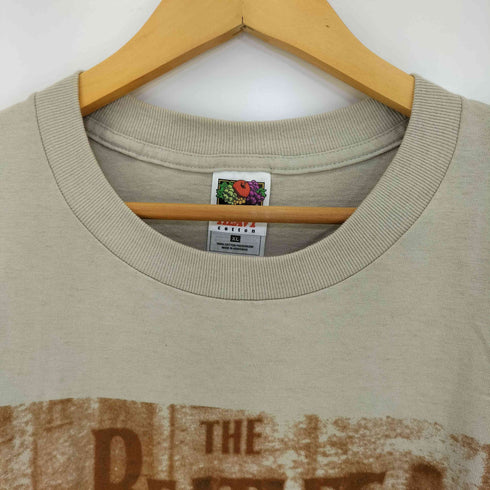 フルーツオブザルーム FRUIT OF THE LOOM 1998© LIBERPOOL Tシャツ メンズ import:XL