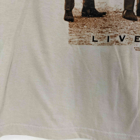 フルーツオブザルーム FRUIT OF THE LOOM 1998© LIBERPOOL Tシャツ メンズ import:XL