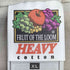 フルーツオブザルーム FRUIT OF THE LOOM 1998© LIBERPOOL Tシャツ メンズ import:XL
