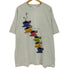 ヘインズ Hanes San Francisco コーヒー Tシャツ メンズ import:XXL