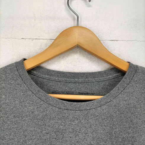 パタゴニア patagonia 両面プリントクルーネック L/S TEE メンズ JPN:XXL