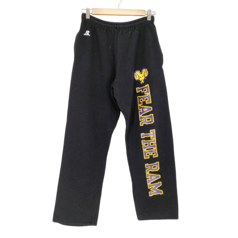 ラッセルアスレチック RUSSELL ATHLETIC FEAR THE RAM 両面プリントスウェットパンツ メンズ JPN:S
