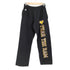 ラッセルアスレチック RUSSELL ATHLETIC FEAR THE RAM 両面プリントスウェットパンツ メンズ JPN:S