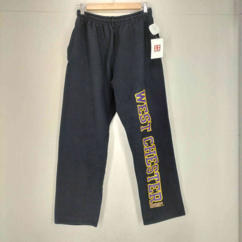 ラッセルアスレチック RUSSELL ATHLETIC FEAR THE RAM 両面プリントスウェットパンツ メンズ JPN:S