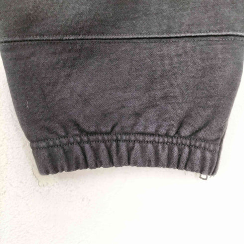 チャンピオン Champion ロゴ刺繍裾ジップスウェットパンツ メンズ JPN:L