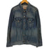 リーバイス Levis 00s REDTAB トラッカー デニムジャケット メンズ JPN:L