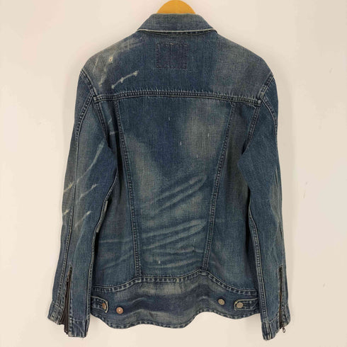 リーバイス Levis 00s REDTAB トラッカー デニムジャケット メンズ JPN:L