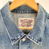 リーバイス Levis 00s REDTAB トラッカー デニムジャケット メンズ JPN:L