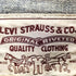 リーバイス Levis 00s REDTAB トラッカー デニムジャケット メンズ JPN:L